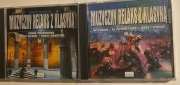 MUZYCZNY RELAKS Z KLASYKĄ - VOL.1 i 2 + GERSHWIN - 3CD