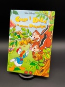 Chip i Dale w domu Donalda, Walt Disney, Klub Książek Disneya, 1998 rok