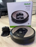 Robot sprzątający IROBOT Roomba i6