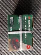 Bateria parkside 20v 4Ah