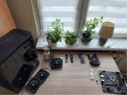 Komputer gamingowy i7-9700F / RTX 2060 / 32GB RAM lub zakup części