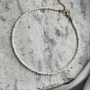 Choker z Masy Perłowej