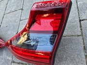 Lampa klapy tylniej prawa hyundai ionic