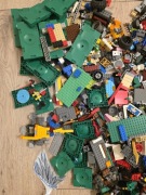 Zbiór klocków Lego 6 kg