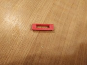 UNITRA Eltra tuner stereo 9010 9013 9015 wklejka wlepka power sieć 220