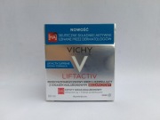 LIFTACTIV  PRZECIWZMARSZCZKOWY KREM UJĘDRNIAJĄCY Z KWASEM HIALURONOWYM
