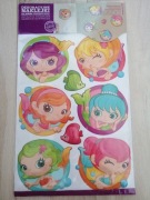 Naklejki dekoracyjne na różne powierzchnie 