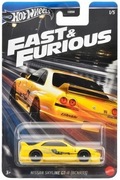 HOT WHEELS Nissan Skyline GT-R BCNR33