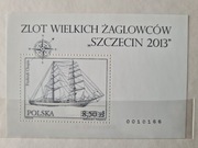 Fi Blok 251 ND ** (czarnodruk) Zlot Żaglowców w Szczecinie