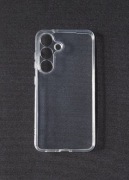 Etui/case clear przezroczyste na Samsunga Galaxy s25