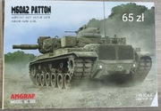 Model kartonowy M60A2 Patton