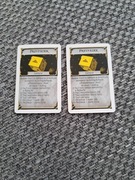 Talisman Magia i Miecz: karta ZAKLĘĆ/CZARÓW - 1 sztuka: przypadek