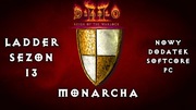 D2R RotW Monarcha Biała SC PC NOWY LADDER