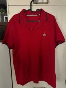 Polo Moncler roz. L