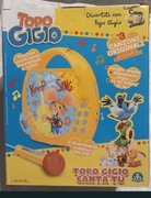 Topo Gigio Śpiewaj Ty