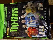 Zestaw startowy TOP CLASS 2025 Karty Panini Nowy 24 Karty + 2 Holo Giants