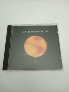 Coldplay. Parachutes.   