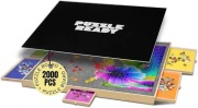 PUZZLE READY Deska z Szufladami i matą Puzzle 2000sztuk Organizer Przenośny
