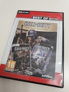 Gra PC Call of Duty Deluxe Edition
