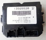 Sterownik moduł klapy Insignia A 13325520