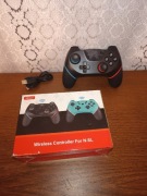 Bezprzewodowy kontroler Ninad