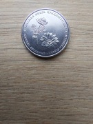 Naddniestrze 1 rubel 2021 stan I/-I; miłek wiosenny