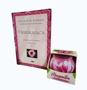 Zestaw „Urzekająca” John & Stasi Eldredge + świeczka magnolia | Prezent