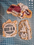 Wh40k Space Marines Teren Urban Conquest