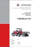 Katalog części Weidemann 4512