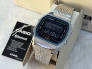 CASIO Vintage ABL-100WE -1AEF z wyświetlaczem negatywowym