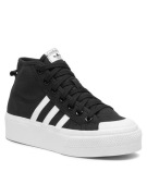 Adidas Nizza high 38 2/3 czarne – nowe, OKAZJA