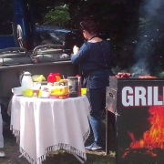 Prawdziwa Kuchnia Polowa i Grill!  – na Twoją imprezę!