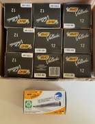 BIC Velleda markery do tablicy suchościeralnej 1701 09 zestaw 120szt