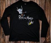Męska Koszulka Rick and Morty Rozmiar 2XL