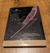 DVD+ książka: Wiele hałasu o nic Spektakl teatru TV BBC Shakespeare