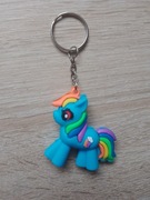 Brelok kucyk My little pony niebieski 