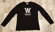 Koszulka DOUBLE A by WOOD WOOD Longsleeve !Rozm.XL