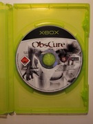 Obscure - Xbox Classic