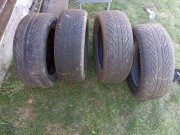 SPRZEDAM OPONY SUNNY 