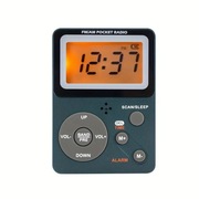 Cyfrowe Radio QL-06  Wielofunkcyjne Nowe