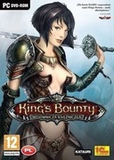 KINGS BOUNTY WOJOWNICZA KSIĘŻNICZKA PC