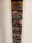 Lwy z Gdańskiego Ratusza Bajka Bajki na Rzutnik projektor klisz Ania prl