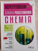 Repetytorium Szkoła podstawowa Chemia