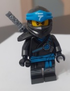 Lego Ninjago Nya - Secrets of the Forbidden Spinjitzu - njo0547 (njo547)