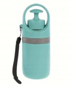 Przenośny zbieracz psich odchodów 2w1 + dyspenser worków