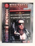 Terminator 1 - Nieziemska Kolekcja Filmowa, tom 1– film na płycie DVD