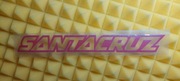 SANTA CRUZ NAKLEJKA STICKER