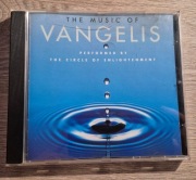 Vangelis Music of (performed by Circle of Enlightenment) CD