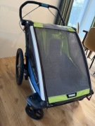 Przyczepka, wózek, jogger Thule 3w1