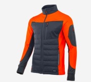 Bluza hybrydowa polarowa Comfort Plus rozm. L SaraWear 